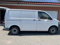 Gebraucht VW Transporter 2010 Weiß Van