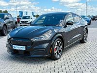 Gebraucht Ford Mustang Extended Range 351 PS (258 kW) 2022 Dark matter/starlight gray SUV