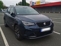 gebraucht Seat Arona 1.5 TSI 110kW FR DSG FR