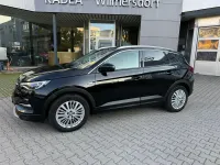 Gebraucht Opel Grandland X 131 PS (96 kW) 2021 Schwarz SUV