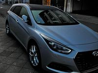 Gebraucht Hyundai i40 141 PS (103 kW) 2018 Silber Kombi