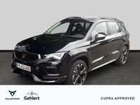 Second-hand Cupra Ateca 190 CP (139 kW) 2025 Negru SUV
