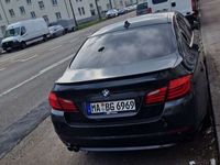 gebraucht BMW 525 525 d Sport-Aut.