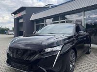 Gebraucht Peugeot 308 SW Allure 131 PS (96 kW) 2024 Lackierung schwarz perla nera Kombi