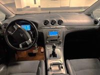 Gebraucht Ford S-MAX Titanium 160 PS (117 kW) 2008 Grau Van / Kleinbus