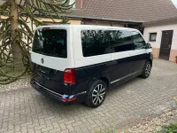 Używany VW T6 Generation Six 204 KM (150 kW) 2018 Czarny Van