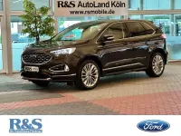 Gebraucht Ford Edge Vignale 238 PS (175 kW) 2019 Braun SUV
