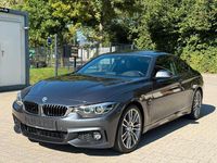 Gebraucht BMW 430 M Sport 252 PS (185 kW) 2018 Grau Coupé