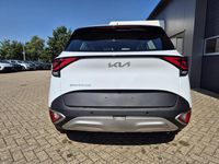 Neu Kia Sportage Vision 160 PS (117 kW) 2025 Casa white SUV