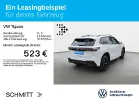 Gebraucht VW Tiguan Style 272 PS (200 kW) 2025 Oryxweiß perlmutteffekt SUV