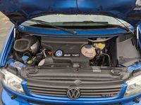 gebraucht VW California T4Event 2.5 TDI 175PS AT Motor mit 100k