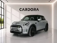 Gebraucht Mini Cooper SE 135 kW (184 PS) 2022 Grau Kleinwagen