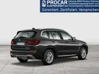 Gebraucht BMW X3 Performance 292 PS (214 kW) 2022 Silber SUV