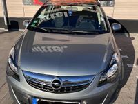 Gebraucht Opel Corsa 69 PS (50 kW) 2015 Grau Kleinwagen