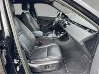 Gebraucht Land Rover Range Rover evoque SE Dynamic 252 PS (185 kW) 2022 Santorini black SUV