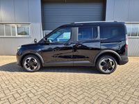 Neu Ford Tourneo Courier Active 125 PS (91 kW) 2026 Agate black metallic Van / Kleinbus