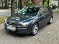 Gebraucht Ford Focus 101 PS (74 kW) 2005 Grau Kombi