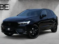 Neu Volvo XC60 Plus 250 PS (183 kW) 2026 Schwarz SUV