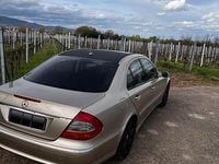 Gebraucht Mercedes E280 Elegance 231 PS (169 kW) 2007 Gold Limousine