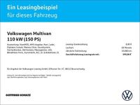 Neu VW Multivan 150 PS (110 kW) 2025 Grau Van / Kleinbus