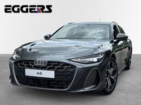 Neu Audi A6 S-Line 204 PS (150 kW) 2025 Grau Kombi