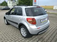 Gebraucht Suzuki SX4 Style 120 PS (88 kW) 2011 Silber SUV