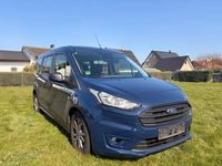 Gebraucht Ford Transit Connect 99 PS (72 kW) 2022 Blau Van / Kleinbus