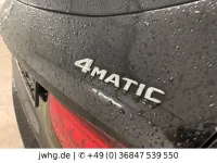 Gebraucht Mercedes GLC300e 320 PS (235 kW) 2021 Obsidianschwarz SUV