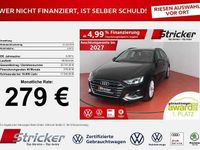 Second-hand Audi A4 204 CP (150 kW) 2023 Negru Break