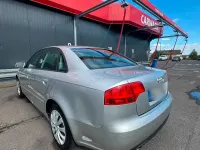 Gebraucht Audi A4 140 PS (102 kW) 2006 Silber Limousine