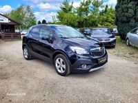 Gebraucht Opel Mokka Edition 110 PS (80 kW) 2015 Schwarz SUV