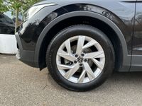 gebraucht VW Tiguan Move 1.5 TSI DSG AHK Navi LED ACC Kamera