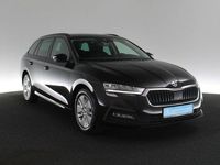 Gebraucht Skoda Octavia Ambition 116 PS (85 kW) 2022 Schwarz Kombi