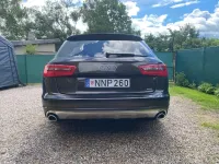 Gebraucht Audi A6 Allroad 313 PS (230 kW) 2012 Braun Kombi