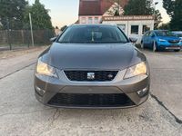 Gebraucht Seat Leon ST FR 184 PS (135 kW) 2015 Grau Kombi