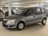 Gebraucht Skoda Roomster Plus Edition 69 PS (50 kW) 2012 Grau Van / Kleinbus