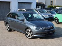 Gebraucht Skoda Fabia Ambition 90 PS (66 kW) 2015 Grau Kombi