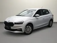 Gebraucht Skoda Fabia Essence 80 PS (58 kW) 2026 Moonweiss metallic Kleinwagen