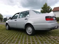 Gebraucht VW Vento 101 PS (74 kW) 1996 Silber Limousine