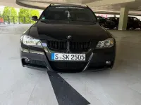 Używany BMW 320 Performance 170 KM (125 kW) 2008 Czarny Kombi