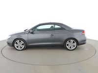 Second-hand VW Eos Cup 160 CP (117 kW) 2015 Gri Cabrio