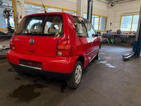 Gebraucht VW Lupo 50 PS (36 kW) 2003 Rot Kleinwagen