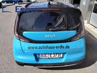 Gebraucht Kia Soul Inspiration 150 kW (204 PS) 2024 (fb3) surf blue & schwarz SUV