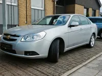 Gebraucht Chevrolet Epica LT 143 PS (105 kW) 2007 Silber Limousine