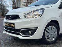 Gebraucht Mitsubishi Space Star Active 71 PS (52 kW) 2020 Weiß Limousine