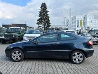 Gebraucht Mercedes C180 143 PS (105 kW) 2004 Schwarz Coupé
