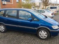 gebraucht Opel Zafira 1,6