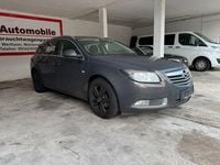 Gebraucht Opel Insignia Edition 160 PS (117 kW) 2013 Grau Kombi