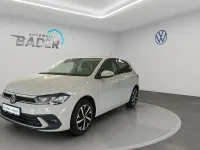 Gebraucht VW Polo Active 95 PS (69 kW) 2023 Grau Kleinwagen