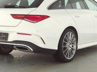 gebraucht Mercedes CLA250 Shooting Brake AMG R 19 AugReality